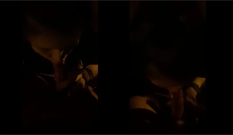 Cho con ghệ dâm liếm cò trong công viên