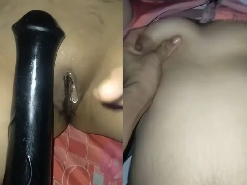 Eny xinh tươi vú đẹp bím múp thẩm du bằng sextoy cực sướng