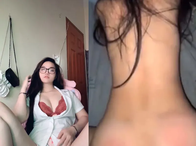 Phang banh lỗ lồn em thư kí xinh đẹp mông to lỗ lồn múp