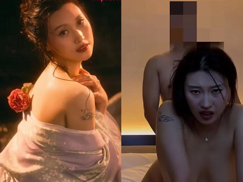 Em học sinh nữ xinh đẹp lộ clip nện nhau cực phê